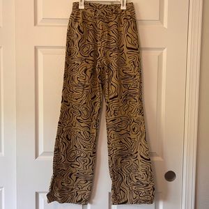 Bailey Rose Groovy Pants